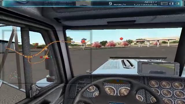 Дальнобойщики 3 Покорение Америки Новый старт 77 часть