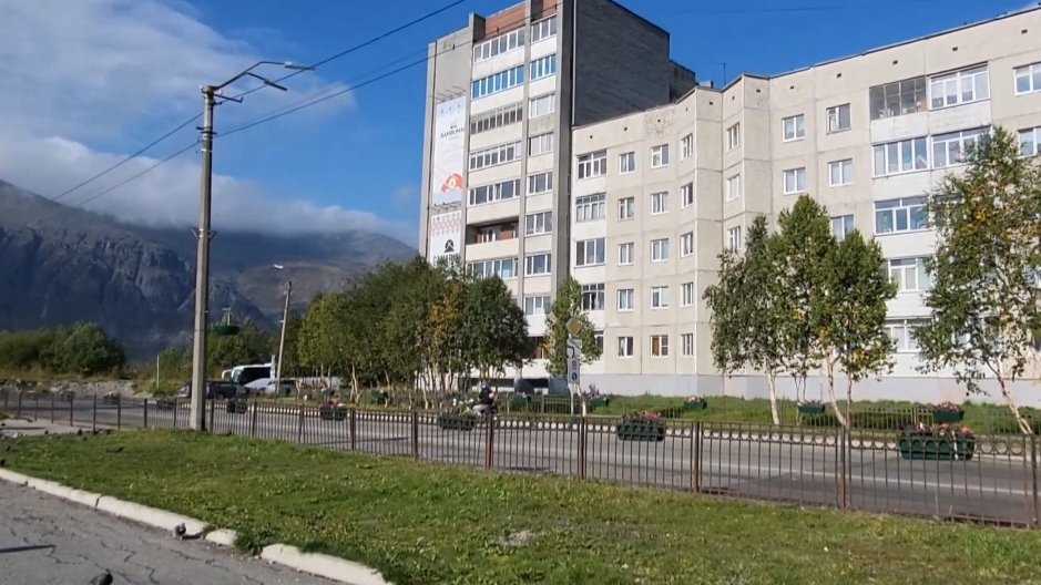 Кировск/ул.Олимпийская