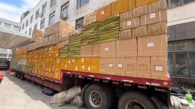 Иван Карман Доставка из Китая Южные ворота Тяк Москва