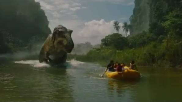 Динозавры 4 Возрождение