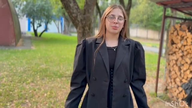 Аксенова Анастасия. Н. М. Рубцов. "Берёзы"