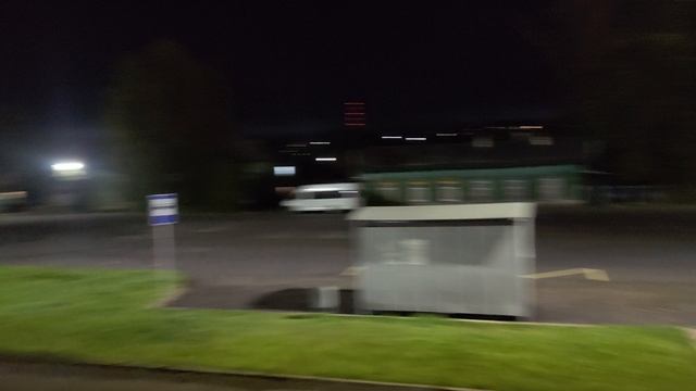 Остановка в Галиче.