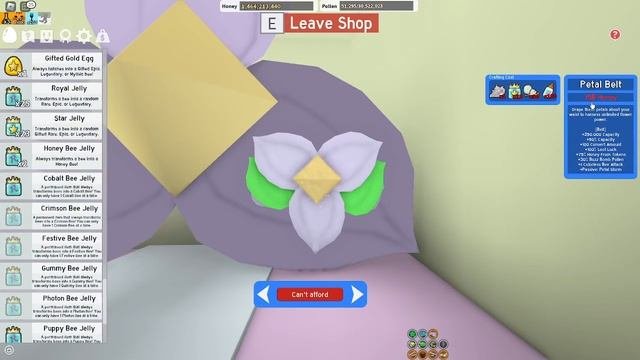 НАКОНЕЦ ТО! Скрафтил ГАММИ БОТЫ в Bee Swarm Simulator
