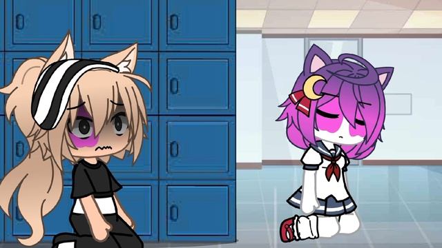 ожила Гача лайф Гача тренд