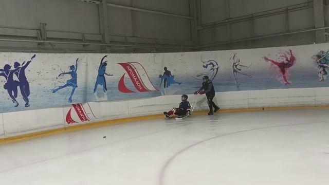 2025.09.07 Тренировка. Ледовая