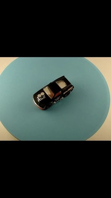 Ford Mustang DTX47 1968