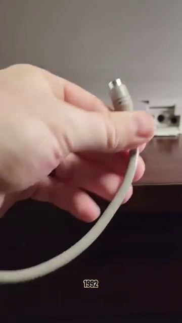 Ноутбук Compaq LTE Lite 4/25с 1992 года выпуска