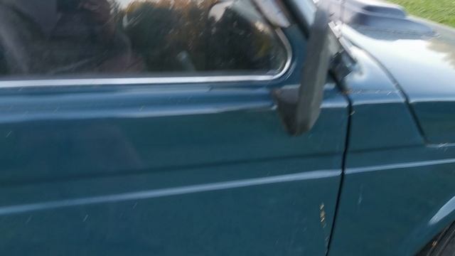 Год владею Нивой, мои впечатление, мысли на бующее