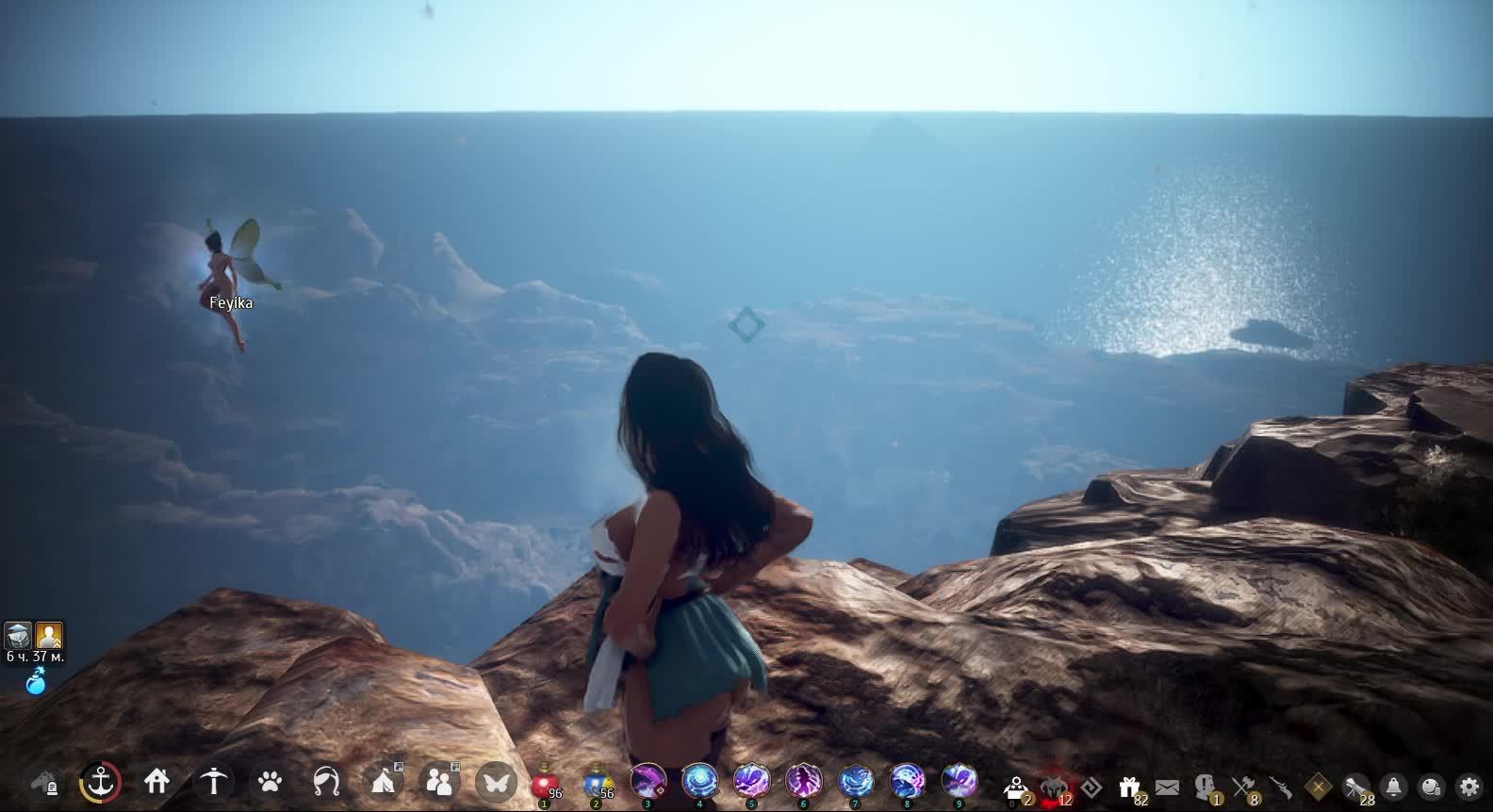 Black Desert