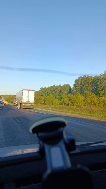 ДТП в Кижеватово,58 рег.