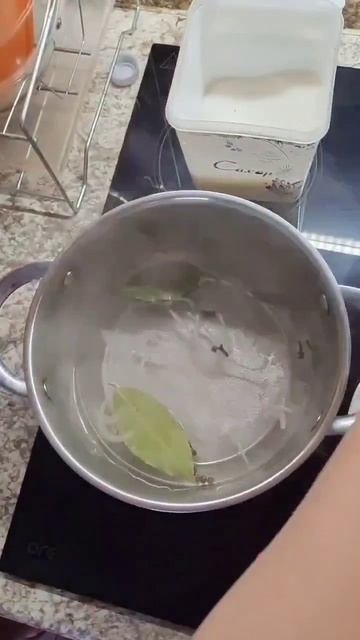 Моя версия маринада для грибов