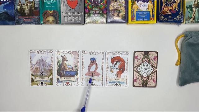 🎥 📖✨ Читаем Ленорман: 📊🔍 Линейный расклад о перспективах в работе 💼🚀