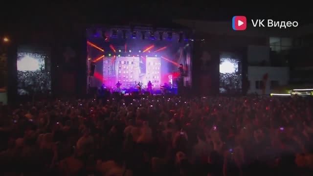 Вадим Самойлов / Агата Кристи // Фестиваль «ДК Горбунова — Легенда Русского Рока» 31.08.2025