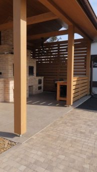 Ландшафтный дизайн участка под ключ: проект, садовые дорожки, озеленение