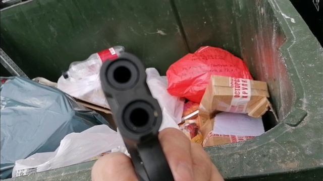 Как я зарабатываю лазая по мусоркам Питера? Dumpster Diving