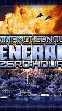 Generals Zero Hour