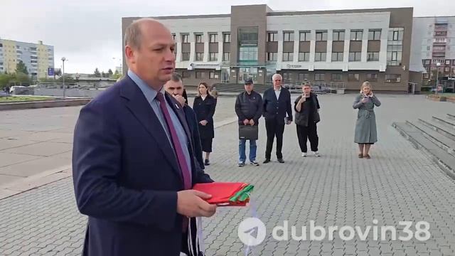 Четверо жителей города Братска выбрали путь защиты России