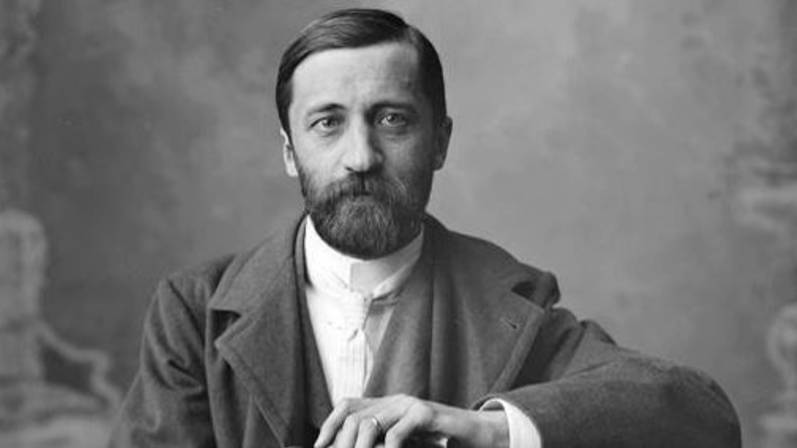 Презентация монографии Холиков А.А. Мережковский и окрест...