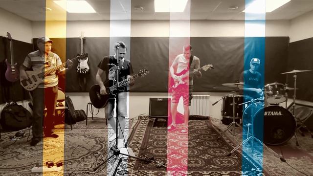 Строевой Рок (live)