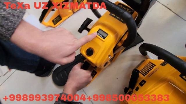 Бензопила Нархлар 2025toshkent texa