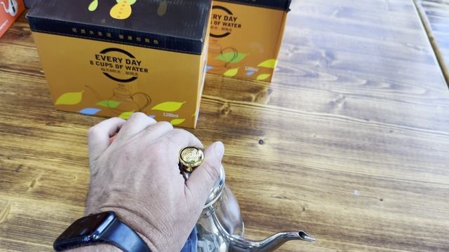 Чайник Кофейник 2в1 KETTLE 1,2л Серебристый