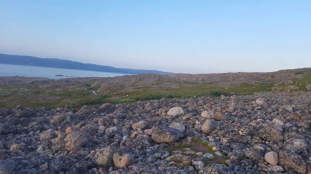 Отпуск часть 5. Последние дни отдыха. Териберка.