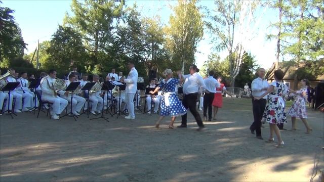 "Майский вальс" Фестиваль духовых оркестров "РИМСКИЙ-КОРСАКОВ ТИХВИН BRASS" 7.09.25 г г.Тихвин