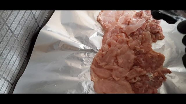 Сочнее Сочного! Рулет из цельной Курицы с Беконом, Сыр?