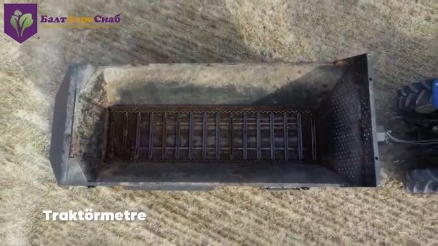 Навозоразбрасыватель Celikel Ryker