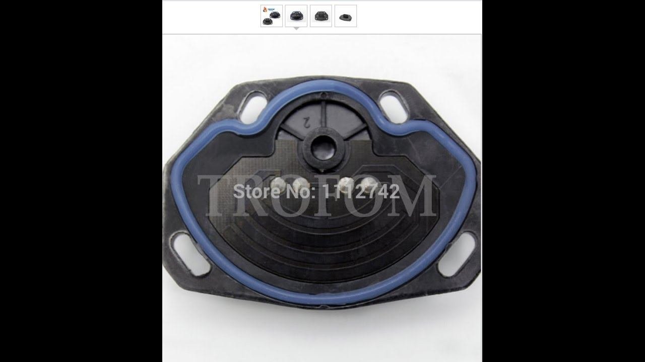 как заменить дпдз из китая.how to replace the position sensor Broseley damper