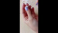 плетение серёг клевер