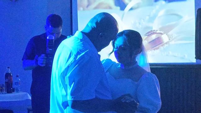 Свадьба 💒 Первый танец невесты и папы 😭❤️💋