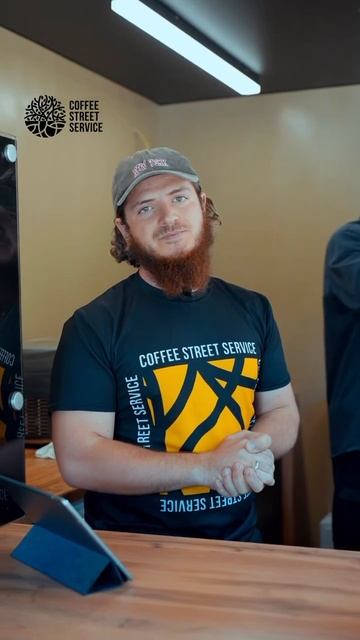 Готовая кофейня на заказ от Coffee Street Service
