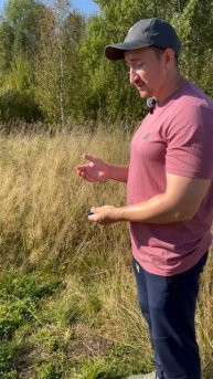 Классный трюк с ножом бабочка для новичков