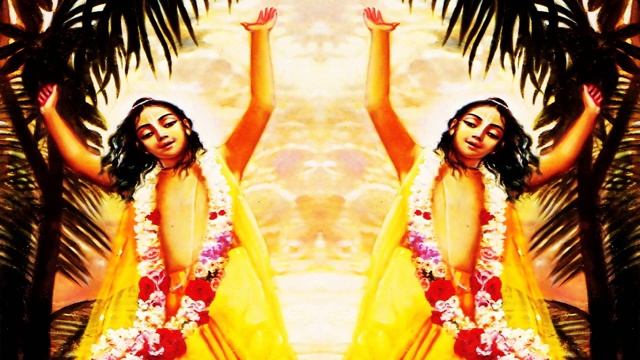 RASA - SHRI GAURA ARATI