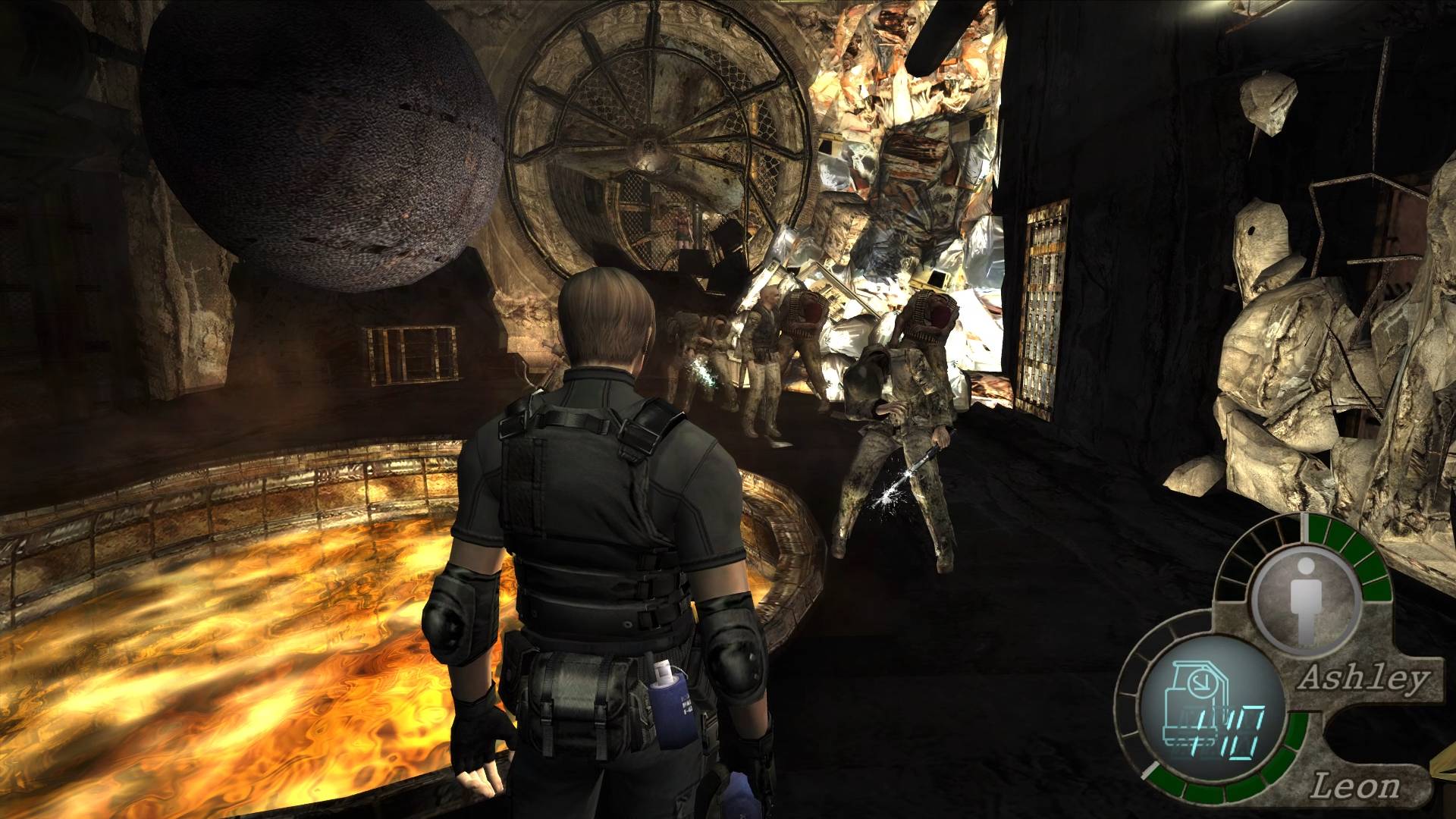 Resident evil 4 mod: Welcome To +62  (complete edition  V1.0)  #15