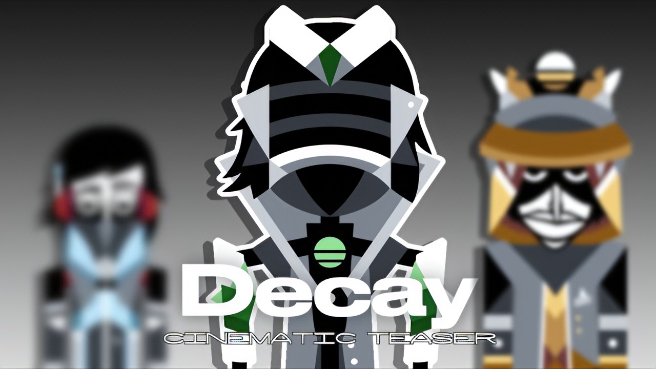 Incredibox Decay Cinematic Teaser