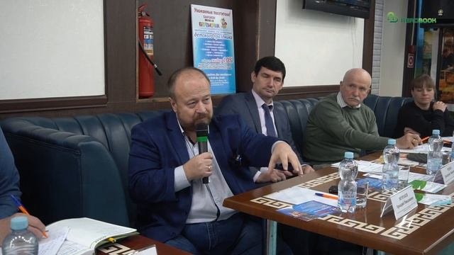 Нут и чечевица: перспективы экспорта и переработки
