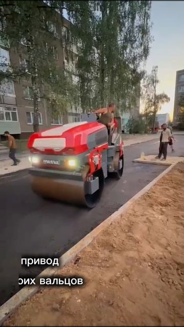 Видео отзывом от нашего клиента о катке MERKO MR 5000 N.