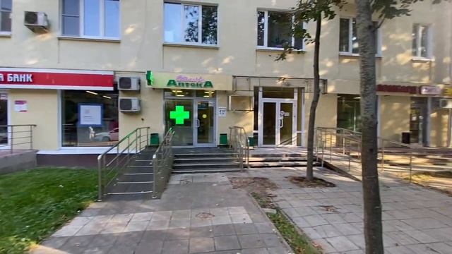 Московская 3 обзор