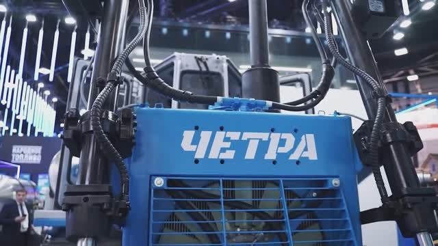 ЧЕТРА: решение по импортозамещению ДСТ| Совещание с Газпром| сентябрь 2025