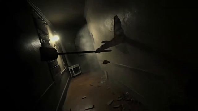 Resident Evil 7: Biohazard - трейлер