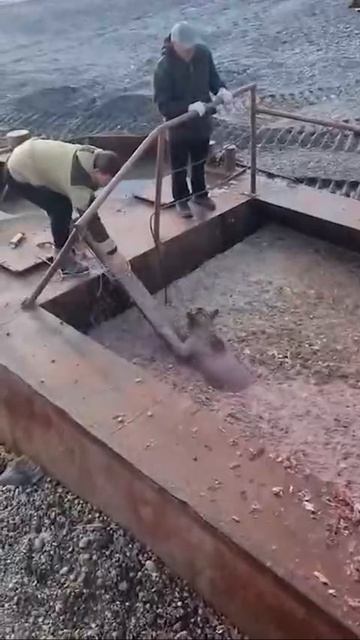 Хотел поблагодарить, а вы разбежались.