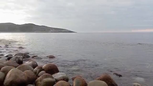 Териберка на краю земли. 🐋🌊🐬