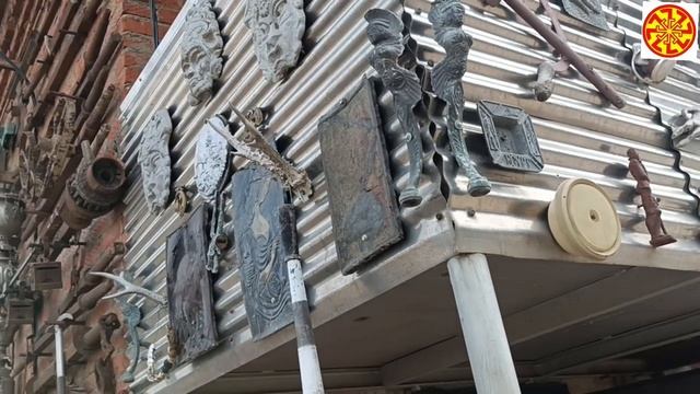 Практически музей под открытым небом
🔥🔥🔥
Кто что увидит пишите в комментариях