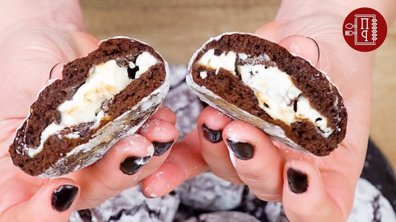 Неимоверная ШОКОЛАДНАЯ ВКУСНОТА