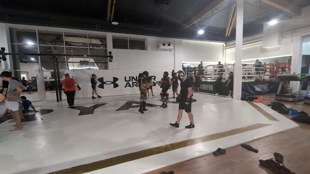 Varyag Fight Gym (Митино). Бокс 10.09.2025