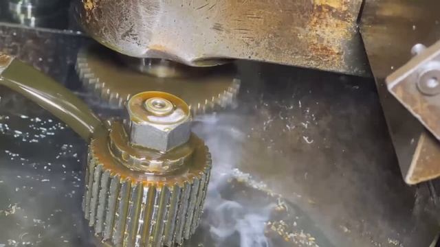 Невероятная работа на вредных производствах