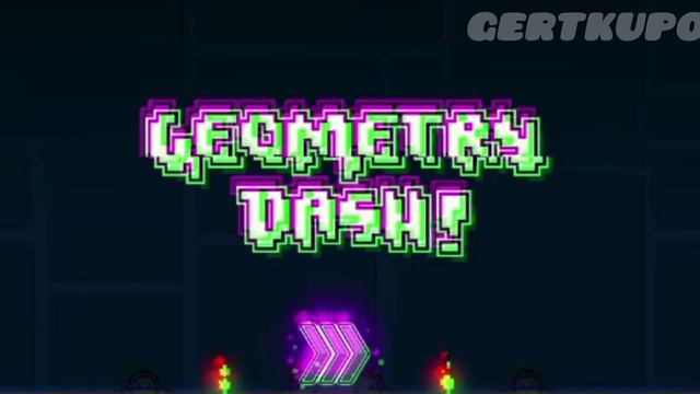 ПРОШОЛ DASH УРОВЕНЬ В ИГРЕ GEOMETRY DASH