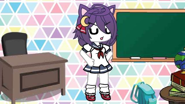 почему все влюбляются в Лёшу ахахах Гача лайф Gacha Life